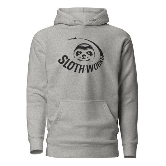 Sloth-Works Unisex Hoodie